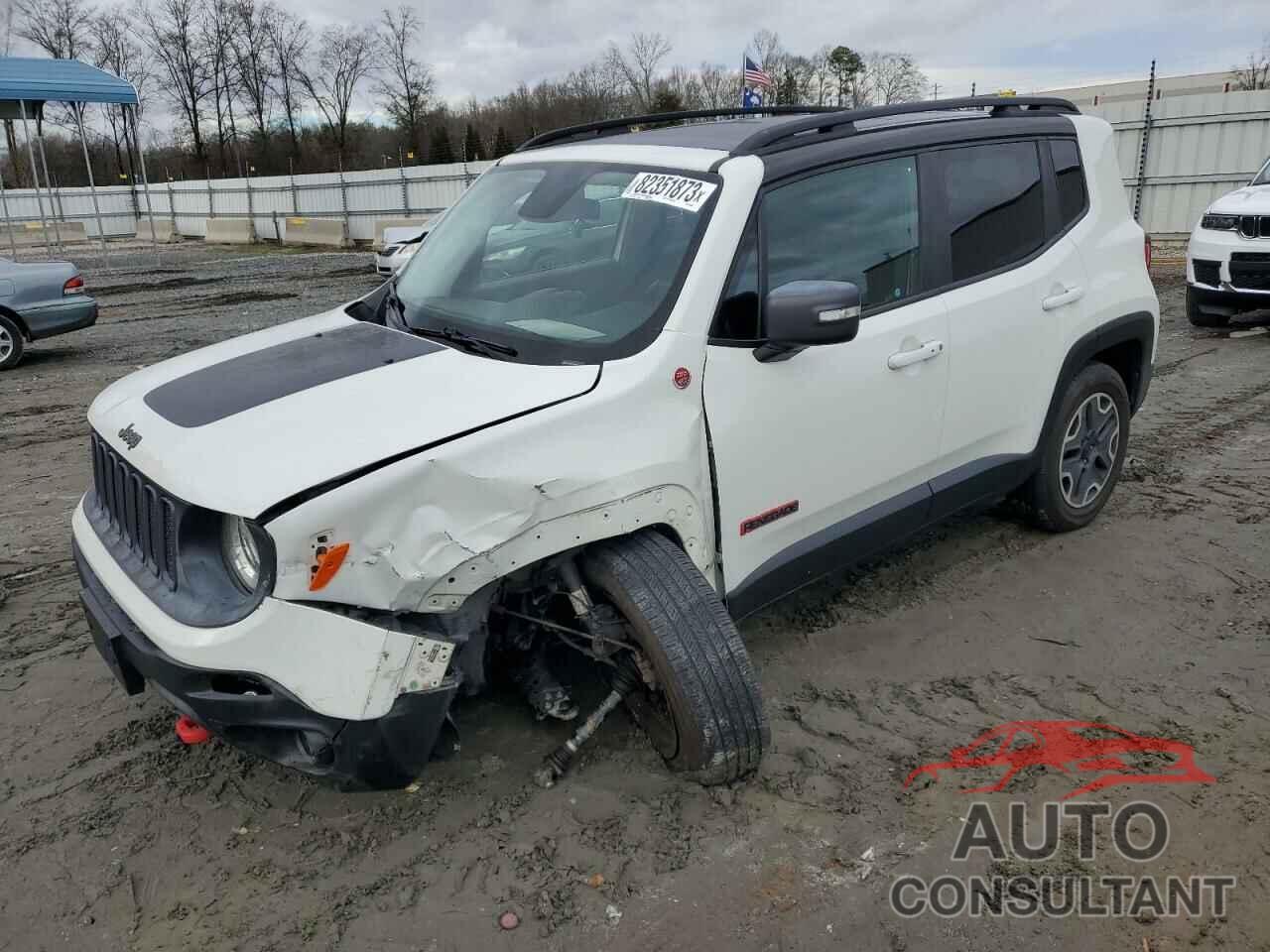 JEEP RENEGADE 2016 - ZACCJBCT7GPC88485