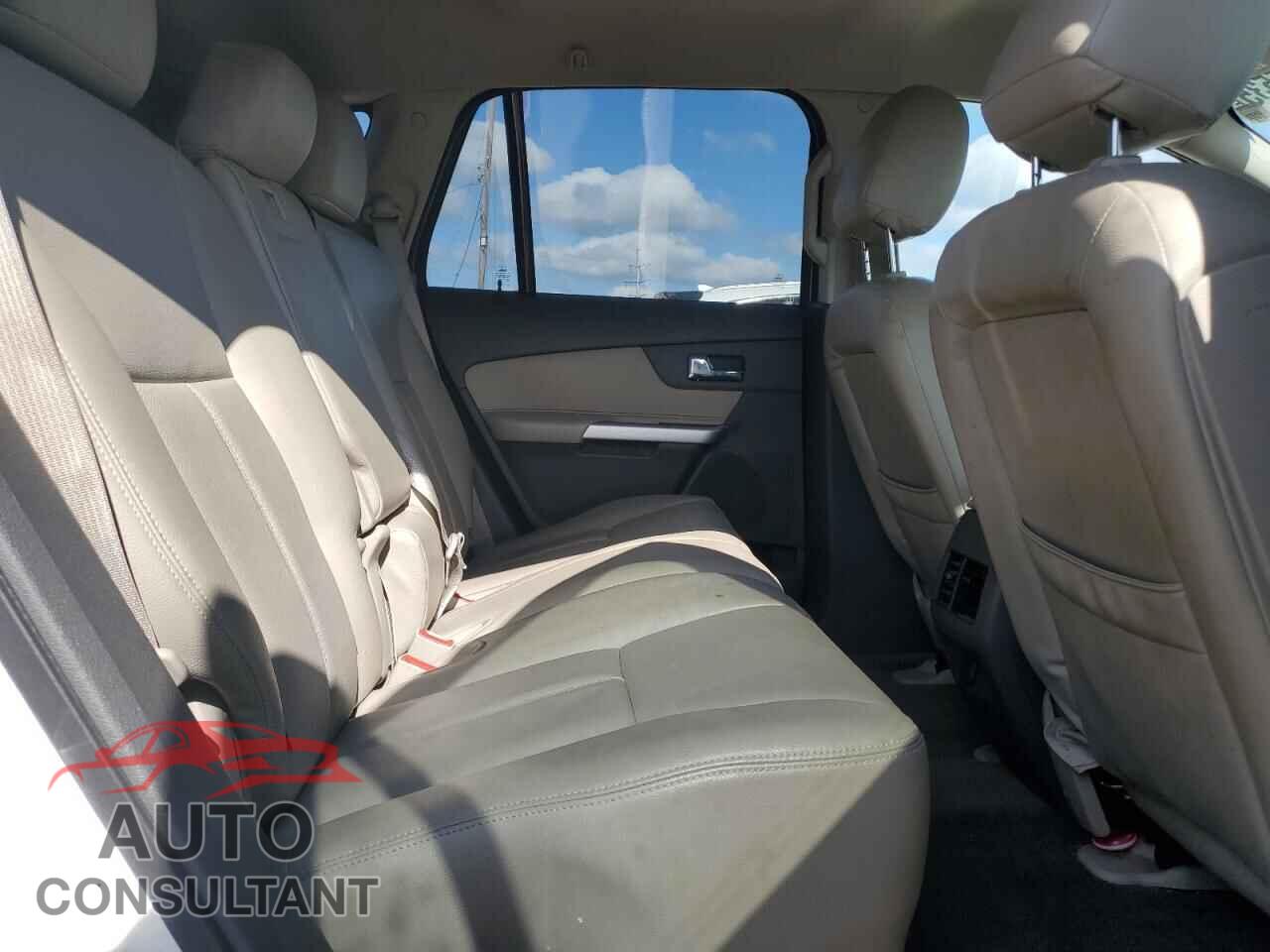 FORD EDGE 2013 - 2FMDK3GC4DBB43143