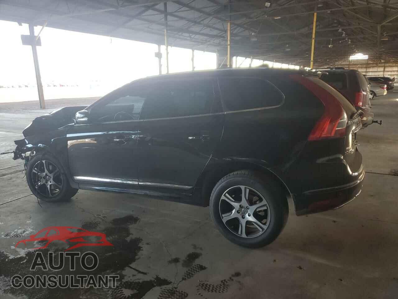 VOLVO XC60 2015 - YV449MDM2F2692574