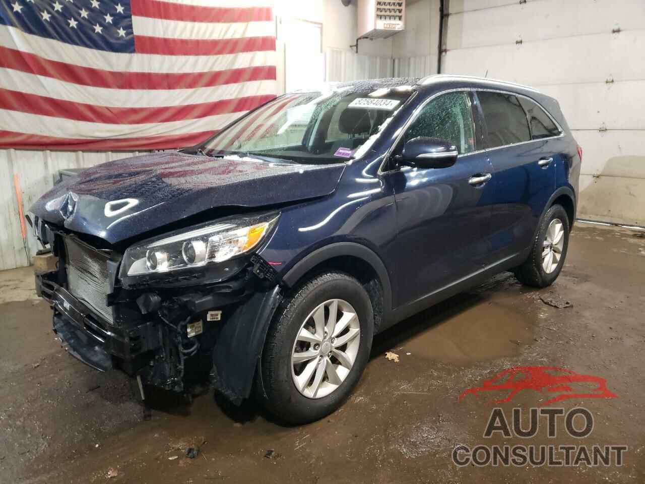 KIA SORENTO 2016 - 5XYPG4A37GG122871