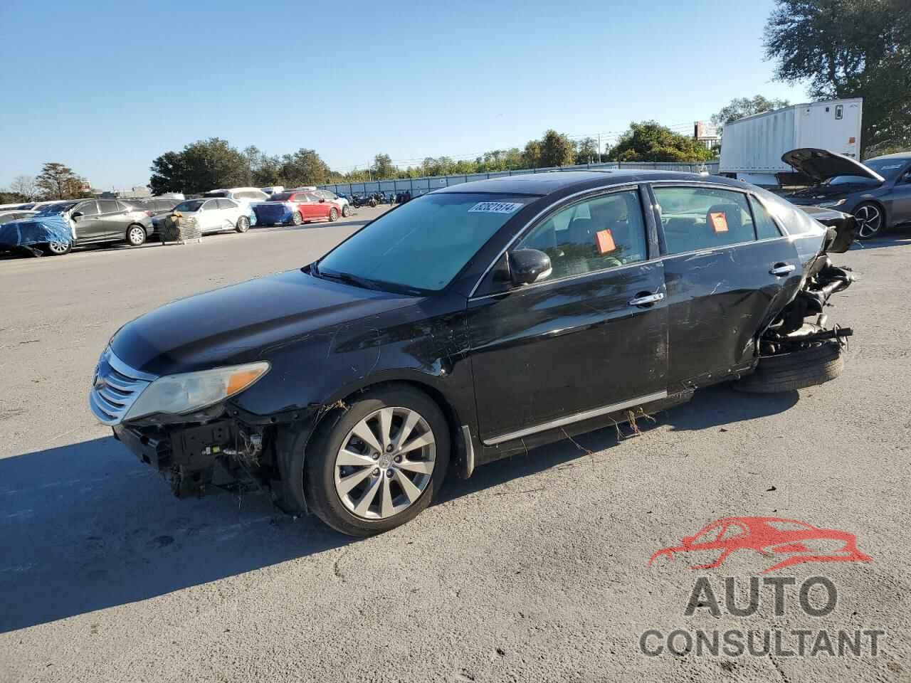 TOYOTA AVALON 2011 - 4T1BK3DB5BU371517