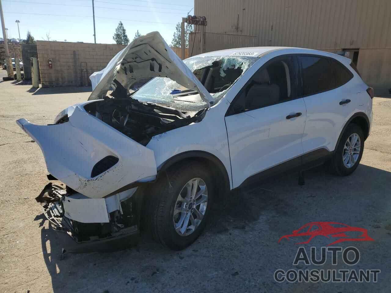 FORD ESCAPE 2020 - 1FMCU0F65LUA22095