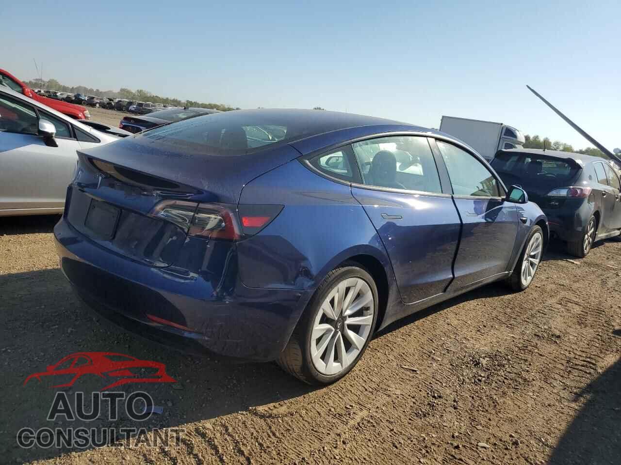 TESLA MODEL 3 2023 - 5YJ3E1EA0PF596602