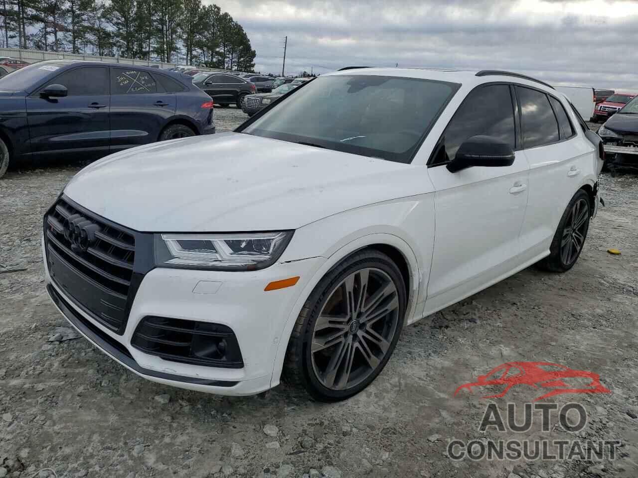 AUDI SQ5 2020 - WA1C4AFYXL2082701