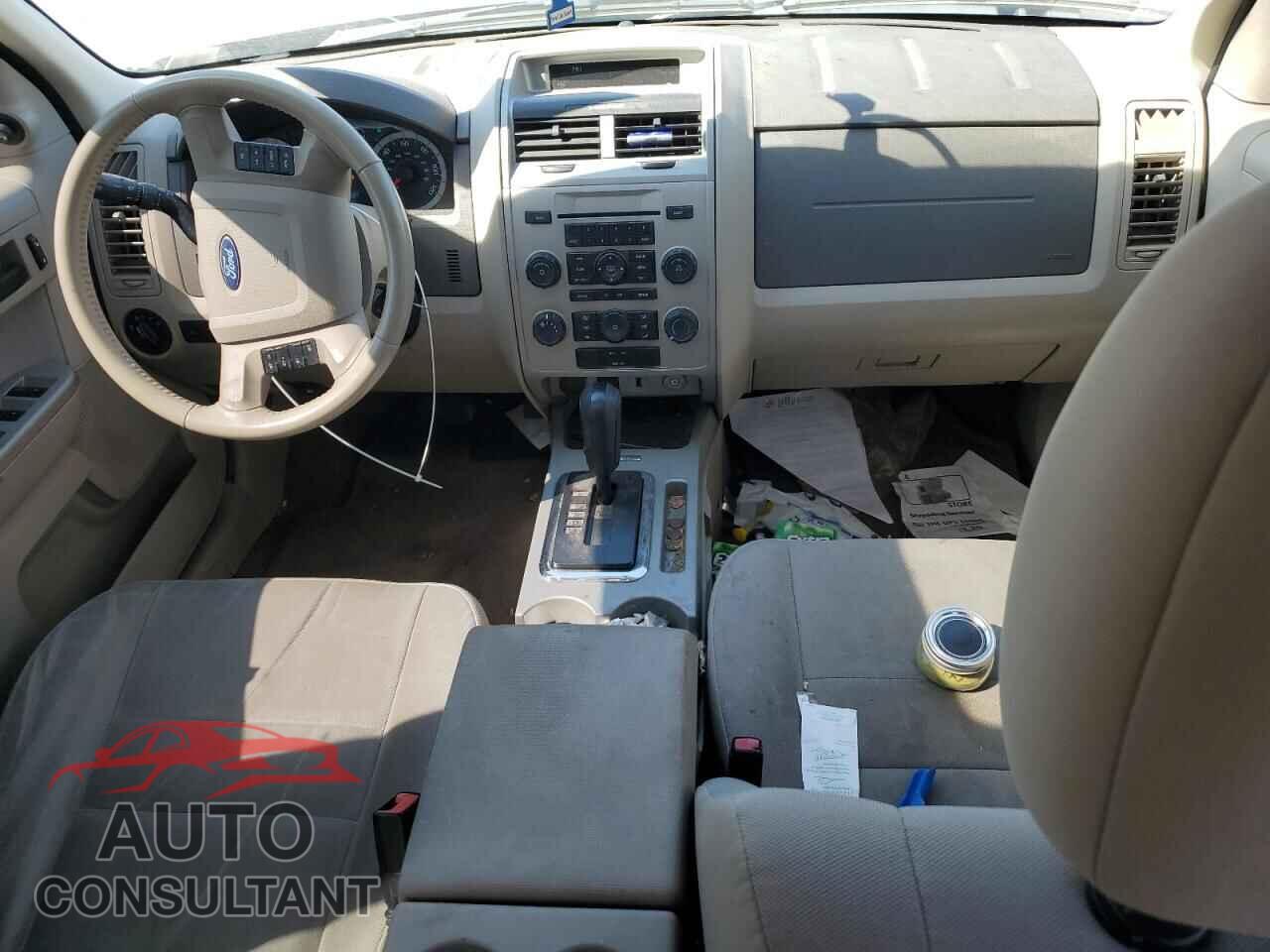 FORD ESCAPE 2011 - 1FMCU0D76BKB24849
