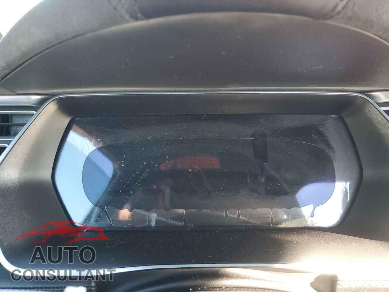 TESLA MODEL X 2016 - 5YJXCBE23GF007354