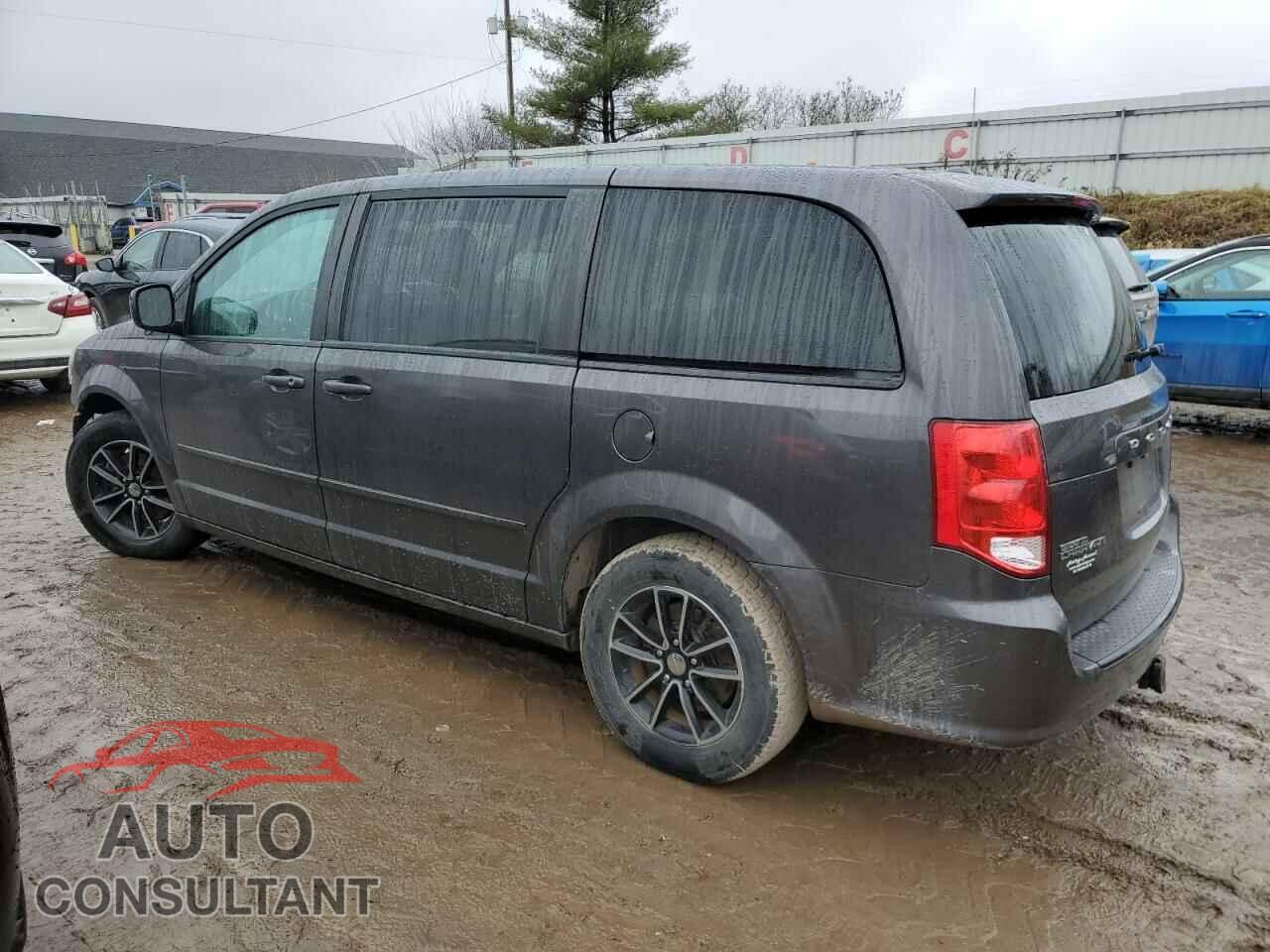 DODGE CARAVAN 2015 - 2C4RDGCG9FR509452