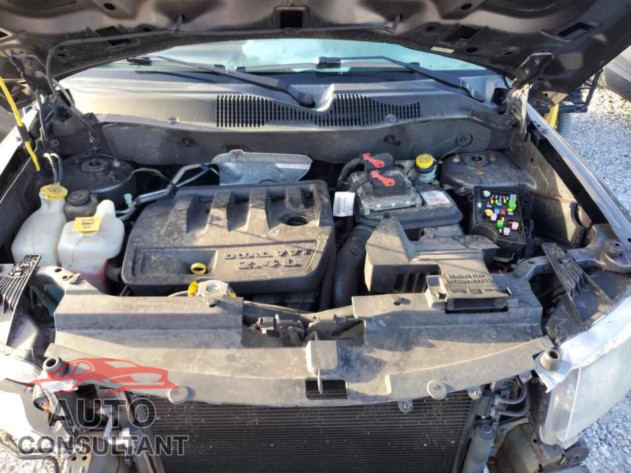JEEP COMPASS 2015 - 1C4NJDAB1FD100264
