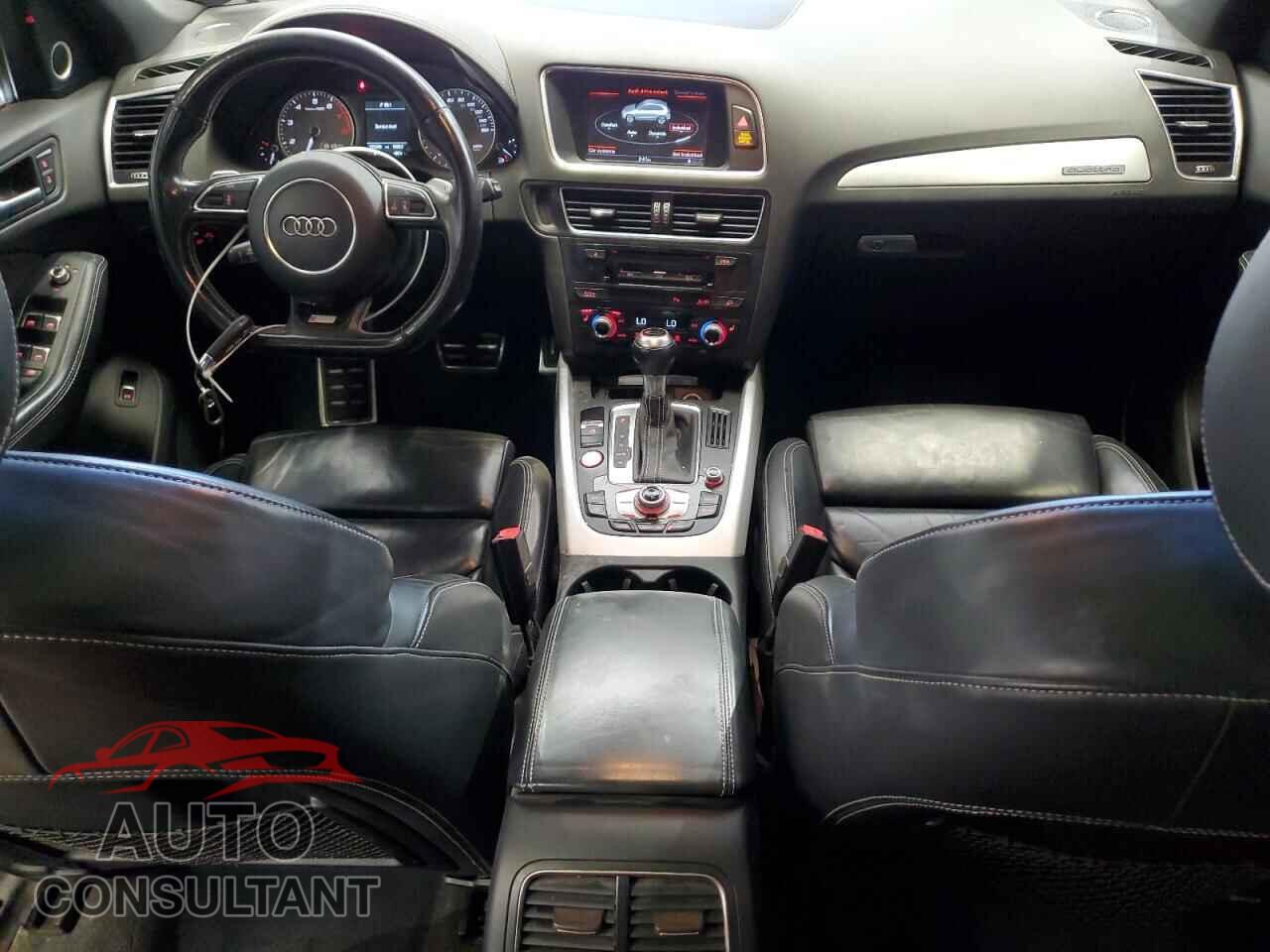 AUDI SQ5 2017 - WA1CCAFP7HA048044