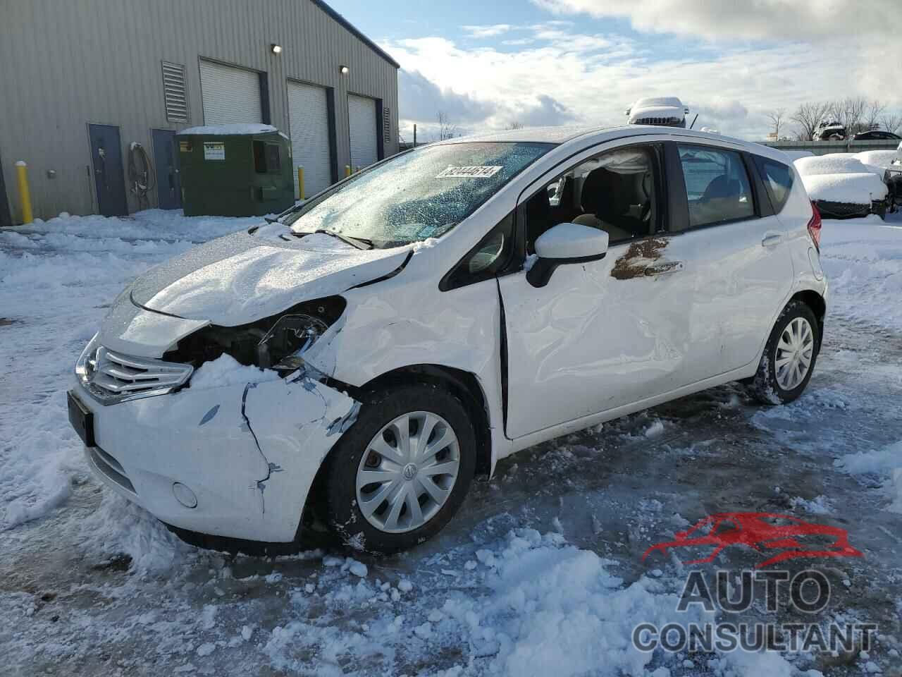 NISSAN VERSA 2016 - 3N1CE2CP4GL367695