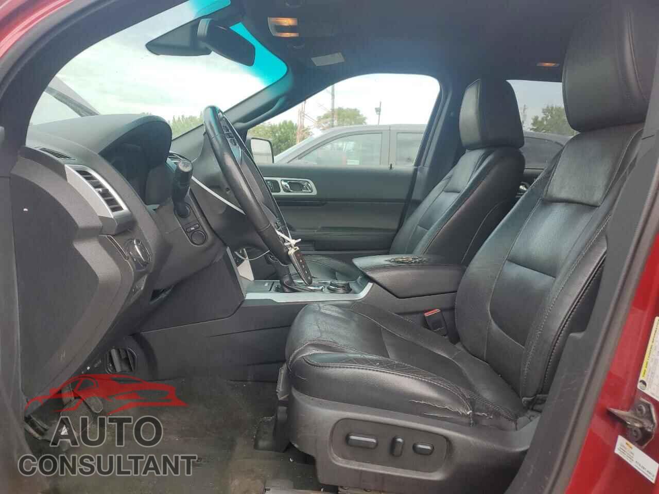 FORD EXPLORER 2014 - 1FM5K8F89EGC62301