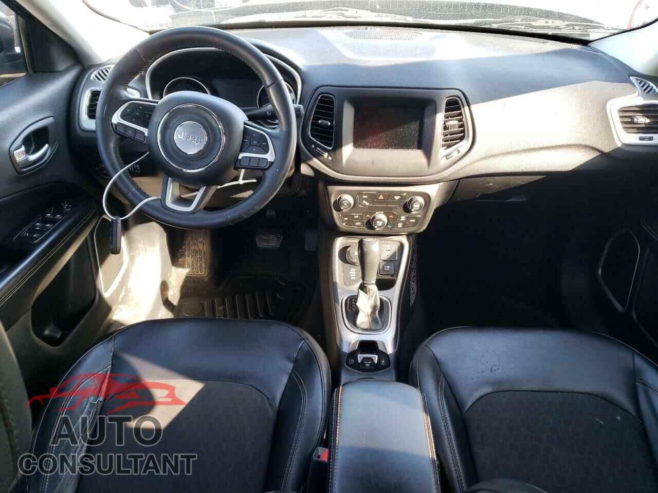 JEEP COMPASS 2017 - 3C4NJDBB3HT636192