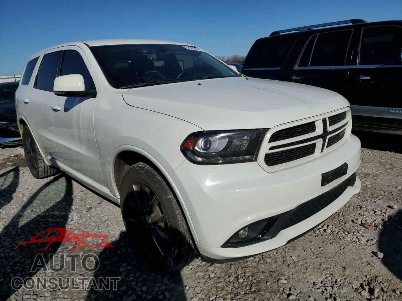 DODGE DURANGO 2018 - 1C4RDJDG2JC290816