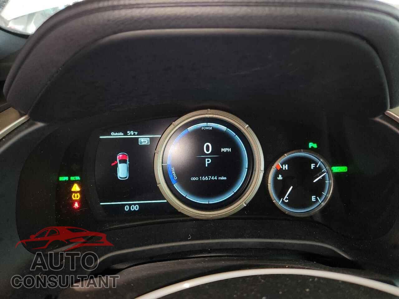 LEXUS RX450 2017 - 2T2BGMCA0HC018558
