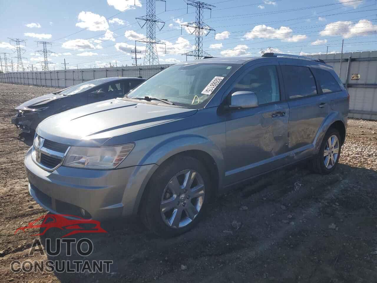 DODGE JOURNEY 2010 - 3D4PH5FV2AT190155