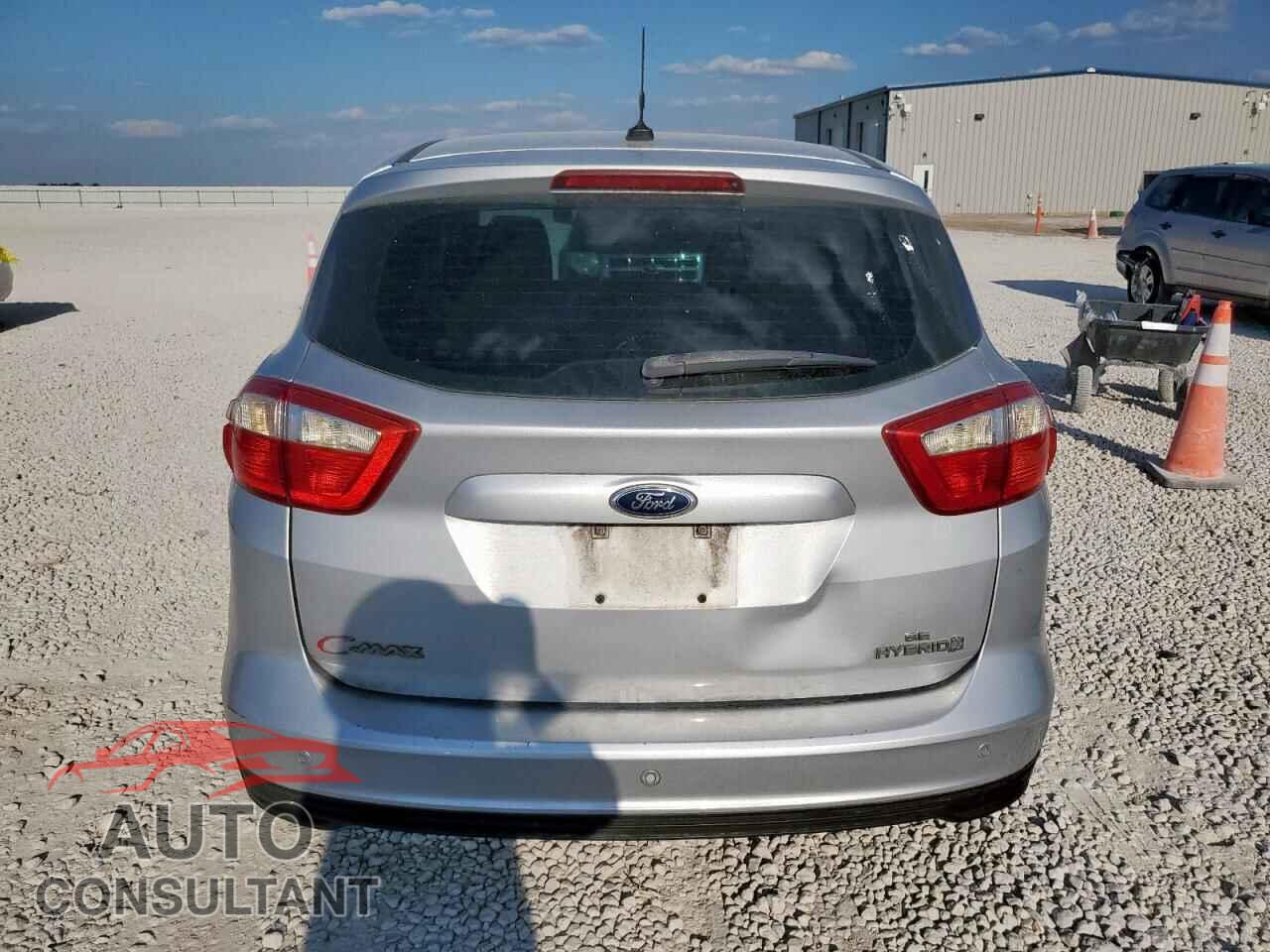 FORD CMAX 2013 - 1FADP5AU8DL500929