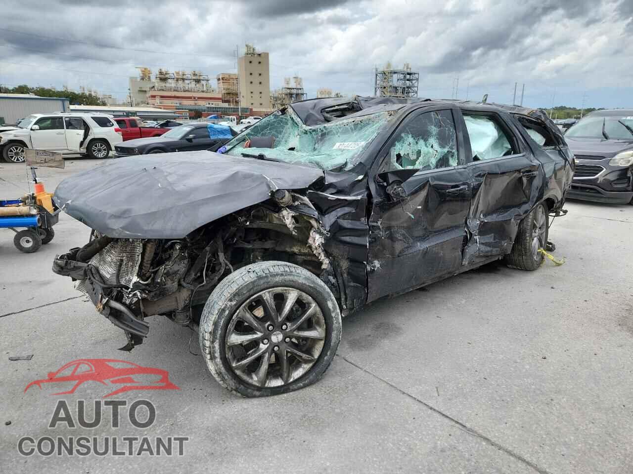 DODGE DURANGO 2014 - 1C4SDHCT0EC597738