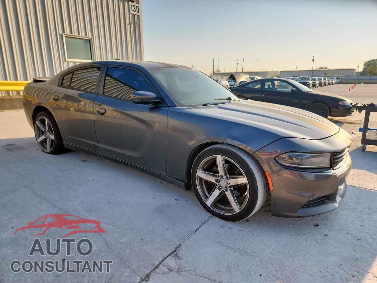 DODGE CHARGER 2016 - 2C3CDXCTXGH310358