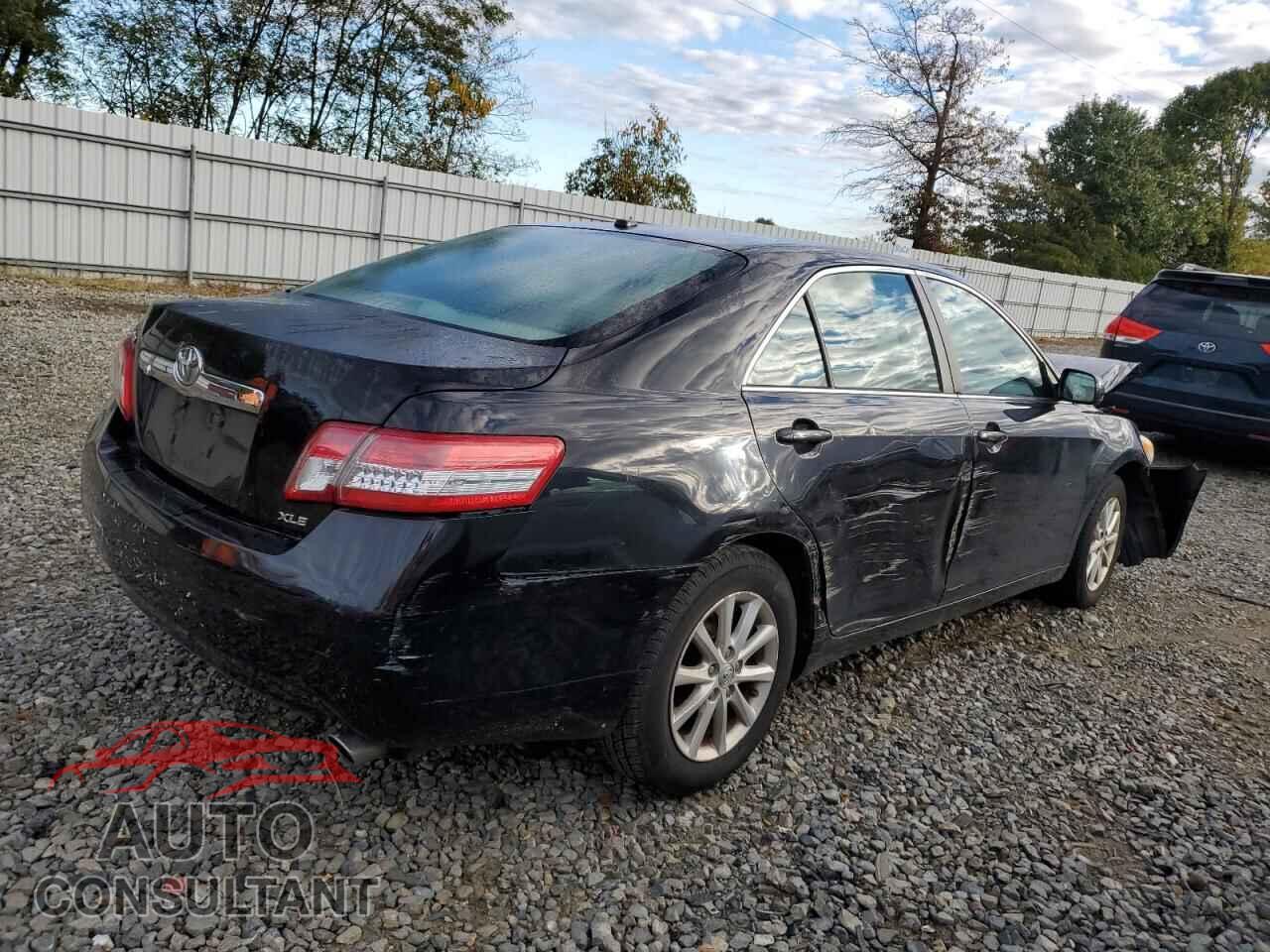 TOYOTA CAMRY 2011 - 4T1BF3EK5BU661663