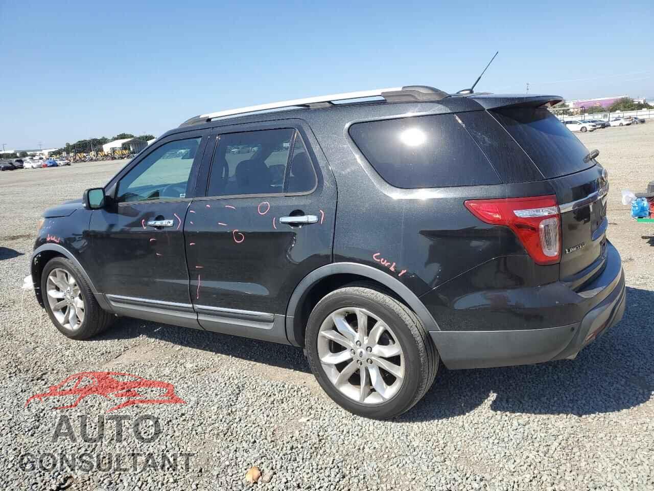 FORD EXPLORER 2014 - 1FM5K7F82EGB24738