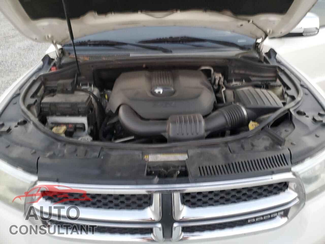 DODGE DURANGO 2011 - 1D4RD4GG7BC704870