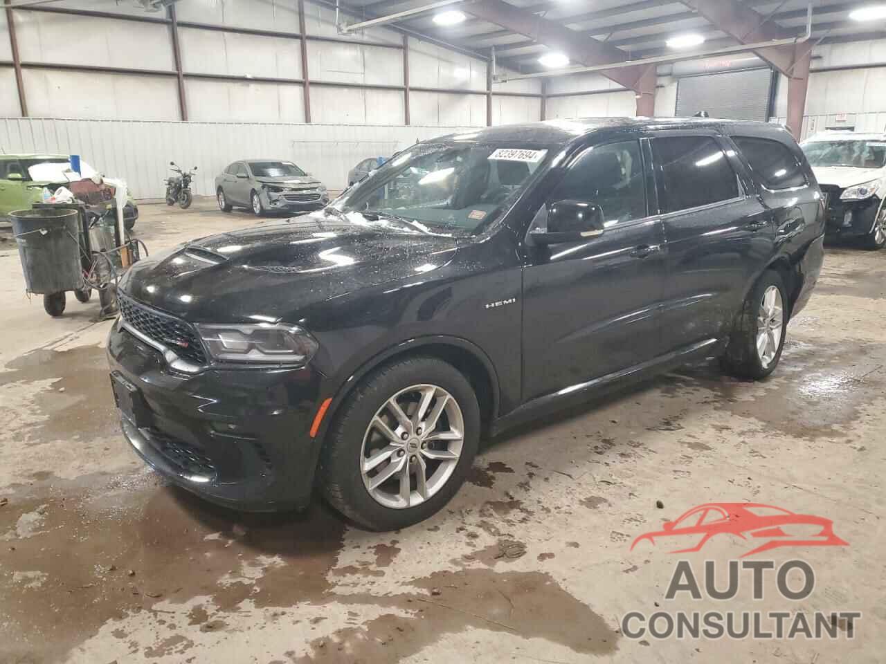 DODGE DURANGO 2021 - 1C4SDJCT3MC520397