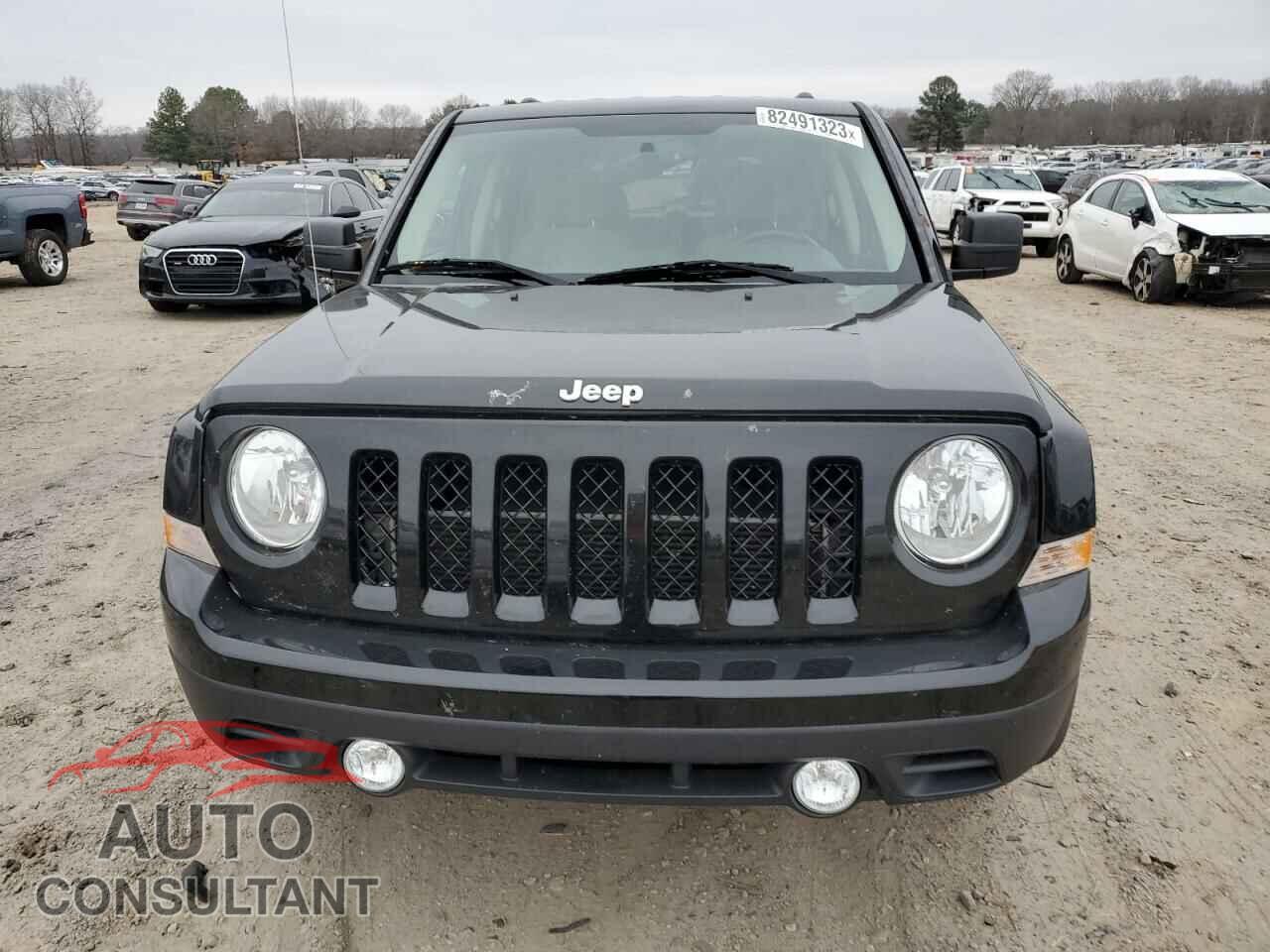 JEEP PATRIOT 2015 - 1C4NJPFA8FD398314
