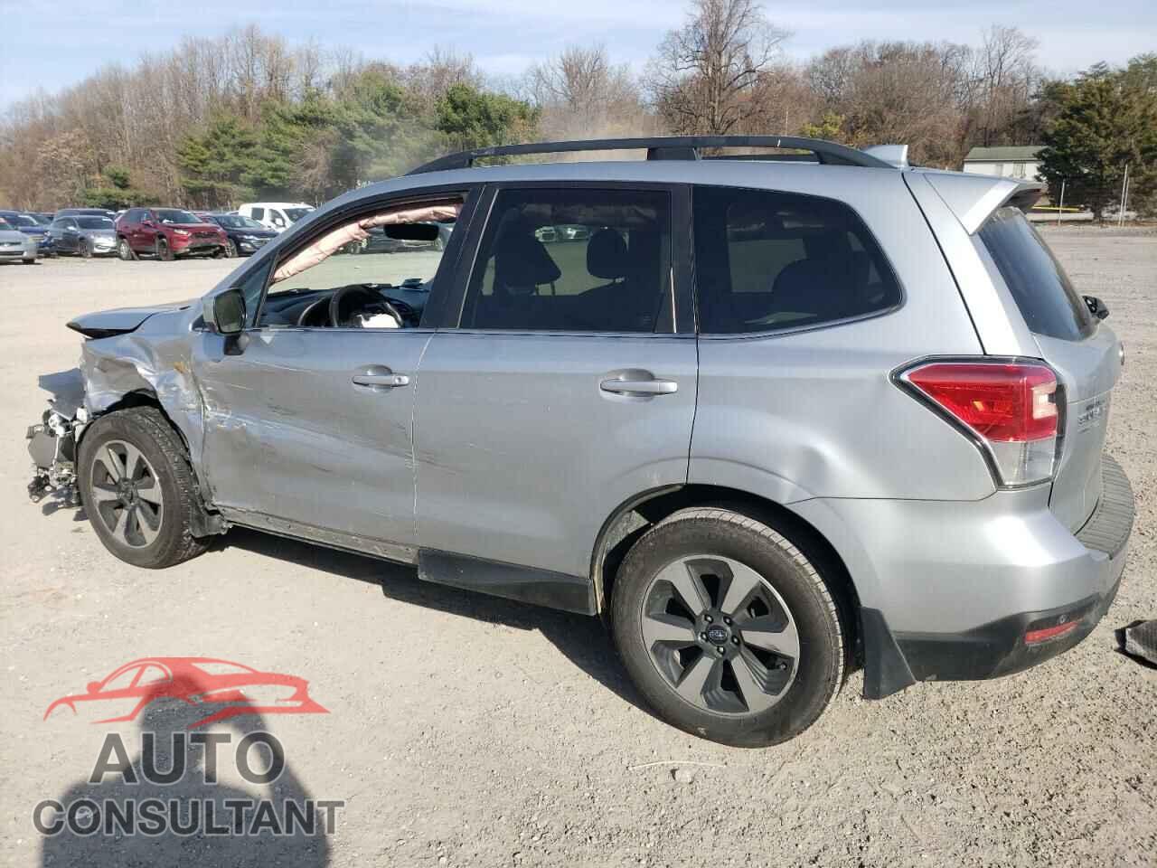 SUBARU FORESTER 2017 - JF2SJARC1HH426268
