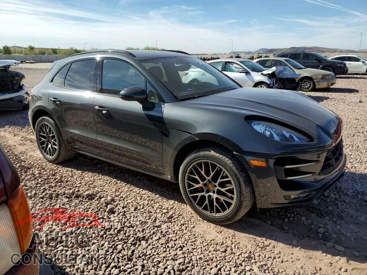 PORSCHE MACAN 2017 - WP1AF2A56HLB60630