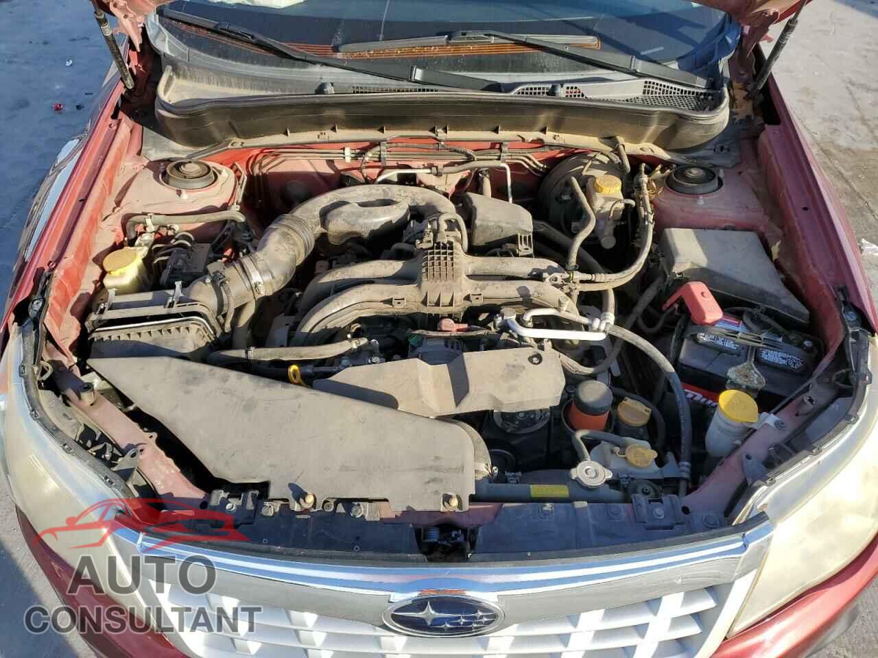 SUBARU FORESTER 2012 - JF2SHBEC6CH430512