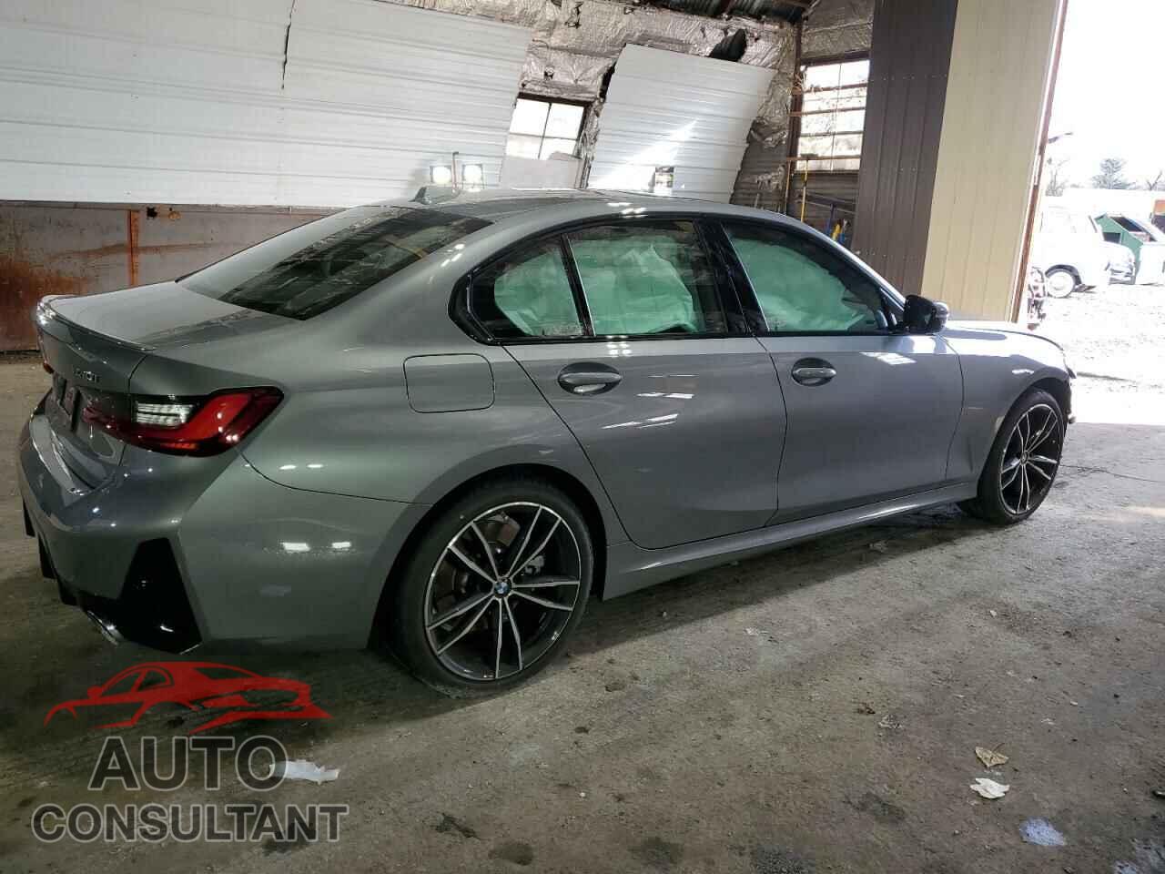 BMW 3 SERIES 2024 - 3MW89FF00R8E33160