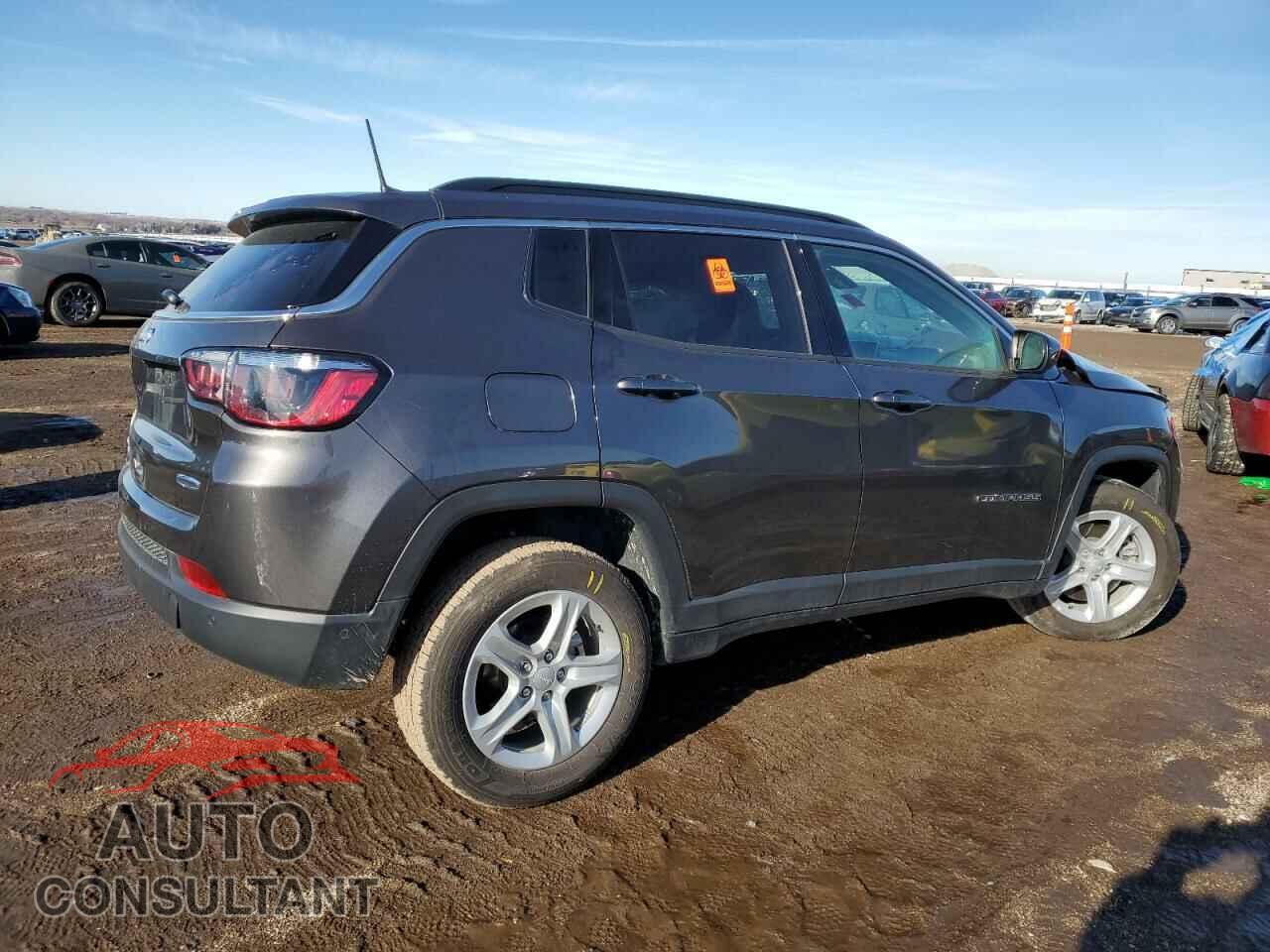 JEEP COMPASS 2023 - 3C4NJDBN9PT530970