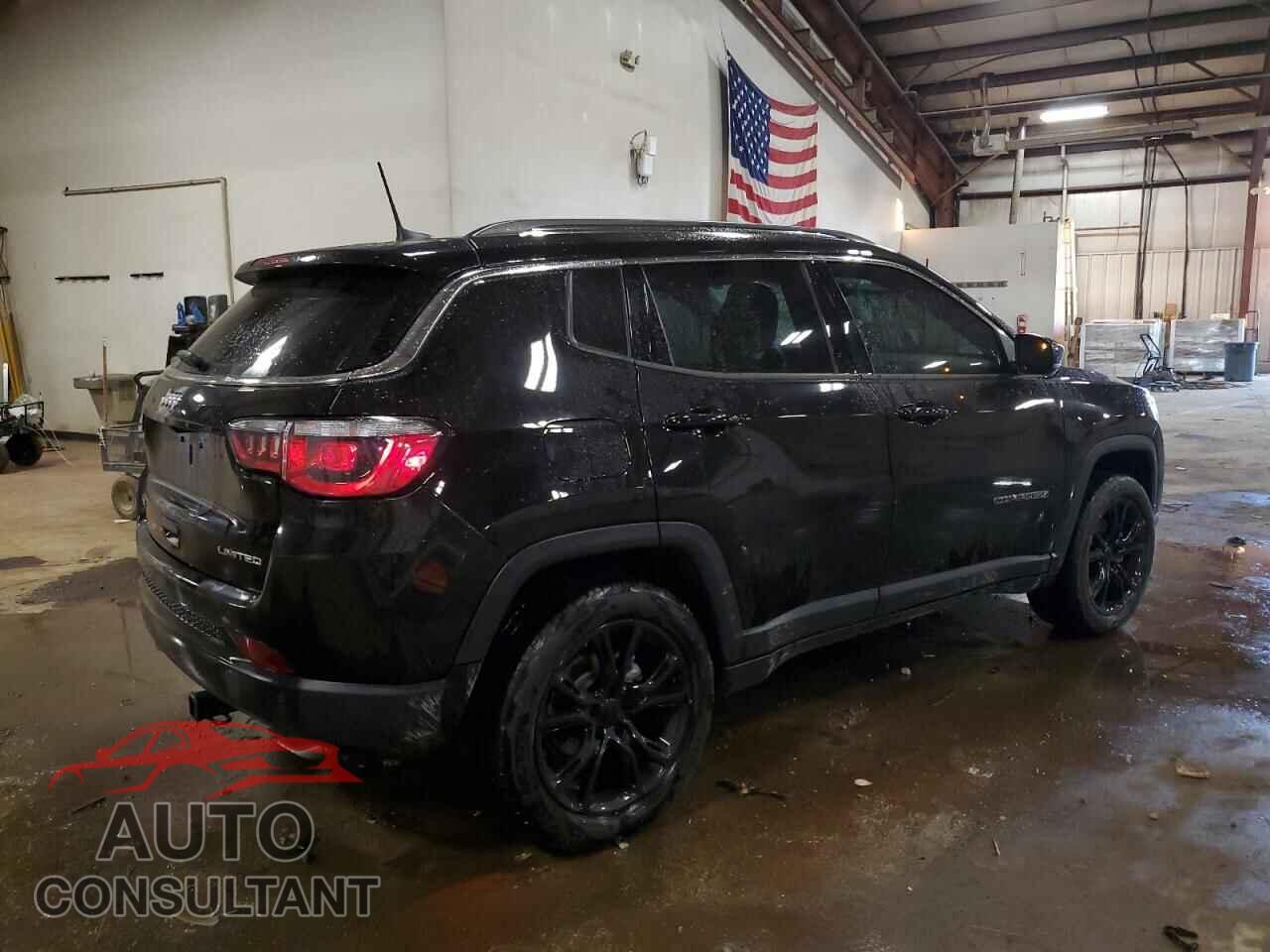 JEEP COMPASS 2022 - 3C4NJDCB5NT152728