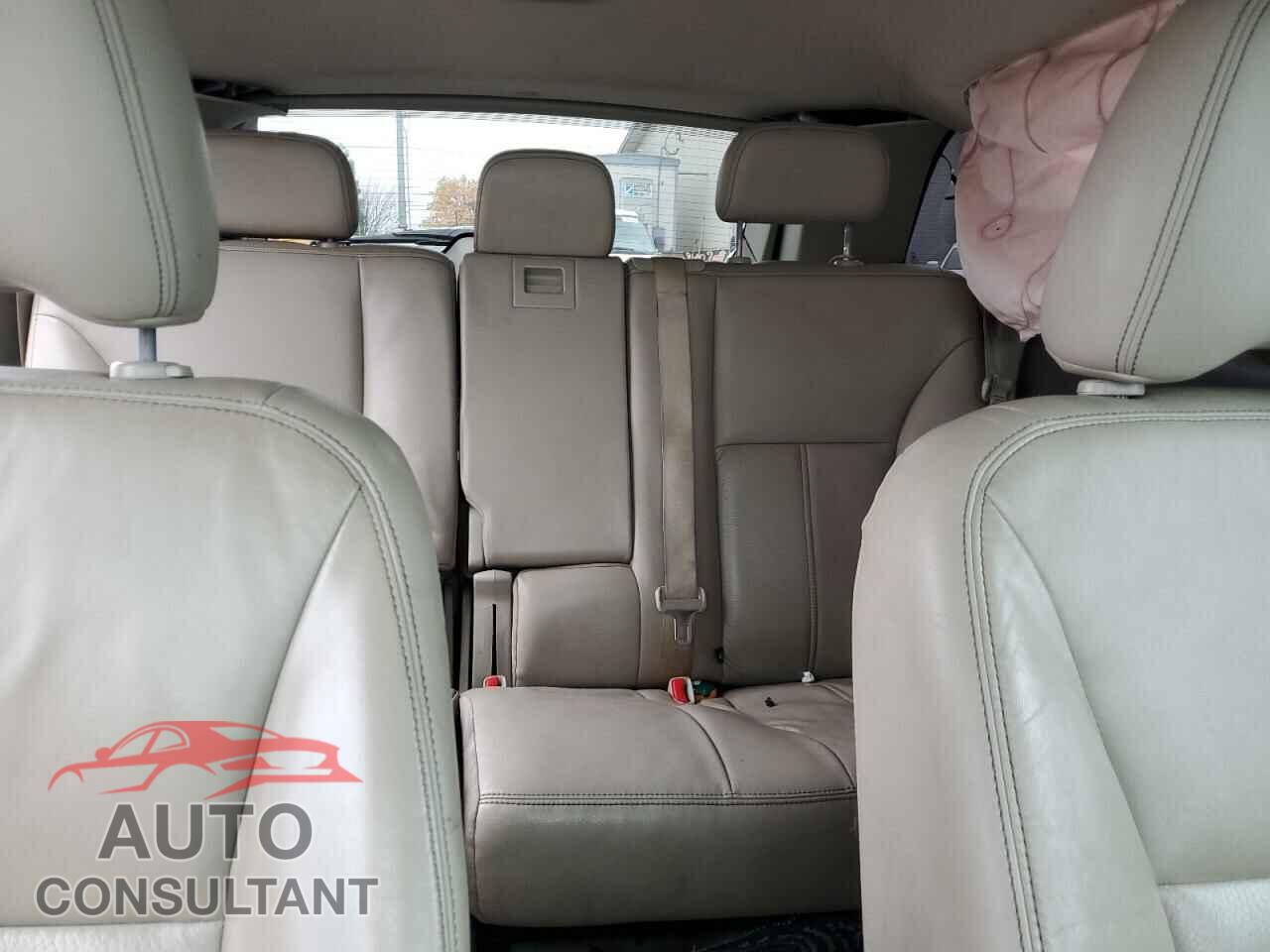 FORD EDGE 2010 - 2FMDK4JC8ABB25254