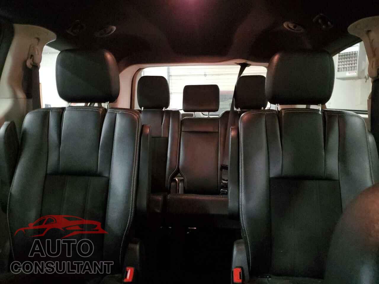 DODGE CARAVAN 2020 - 2C4RDGCG9LR173815