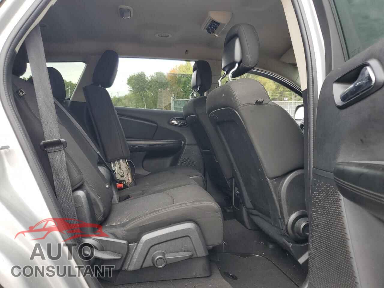 DODGE JOURNEY 2011 - 3D4PH1FG6BT559255