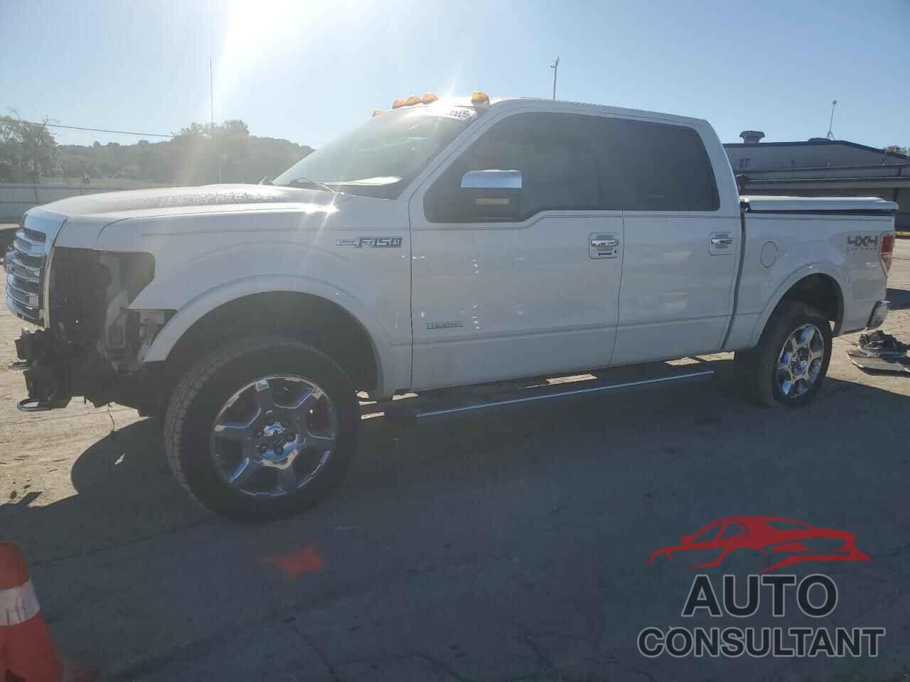 FORD F-150 2014 - 1FTFW1ETXEFC84467