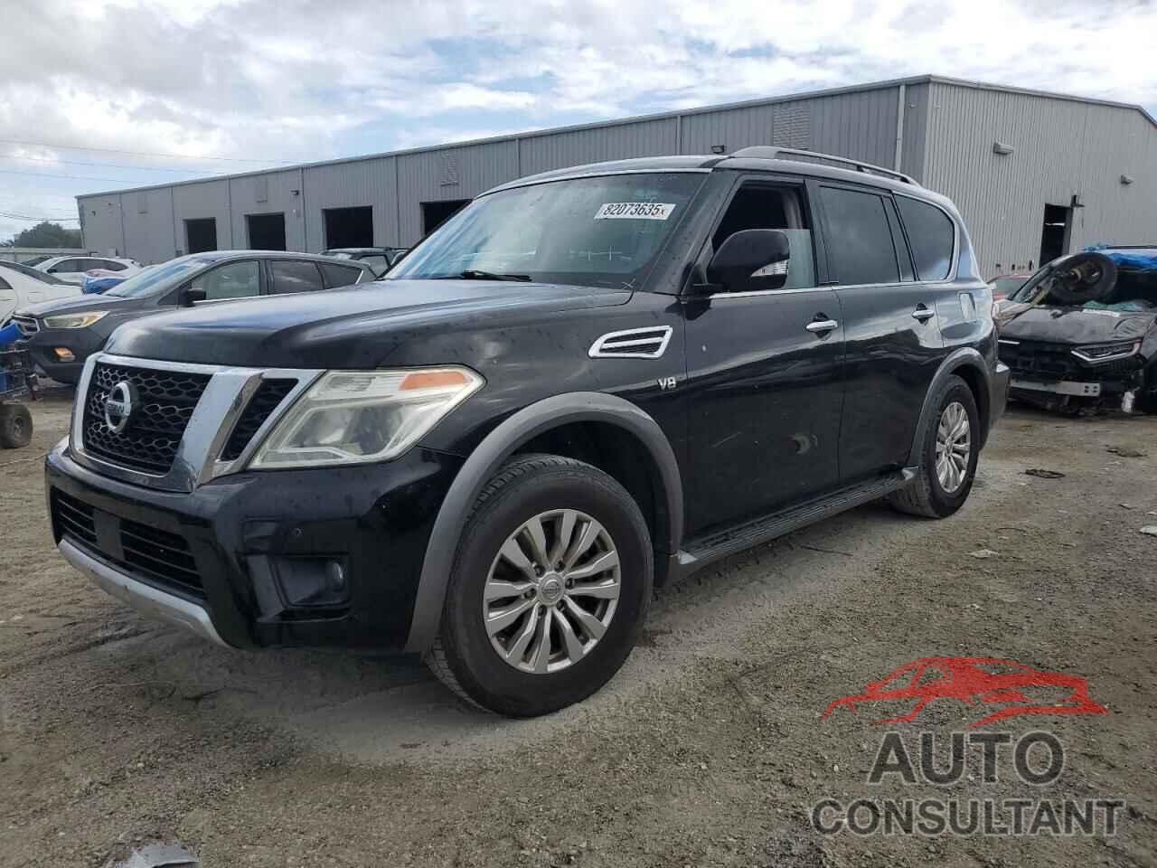 NISSAN ARMADA 2017 - JN8AY2ND7H9004241