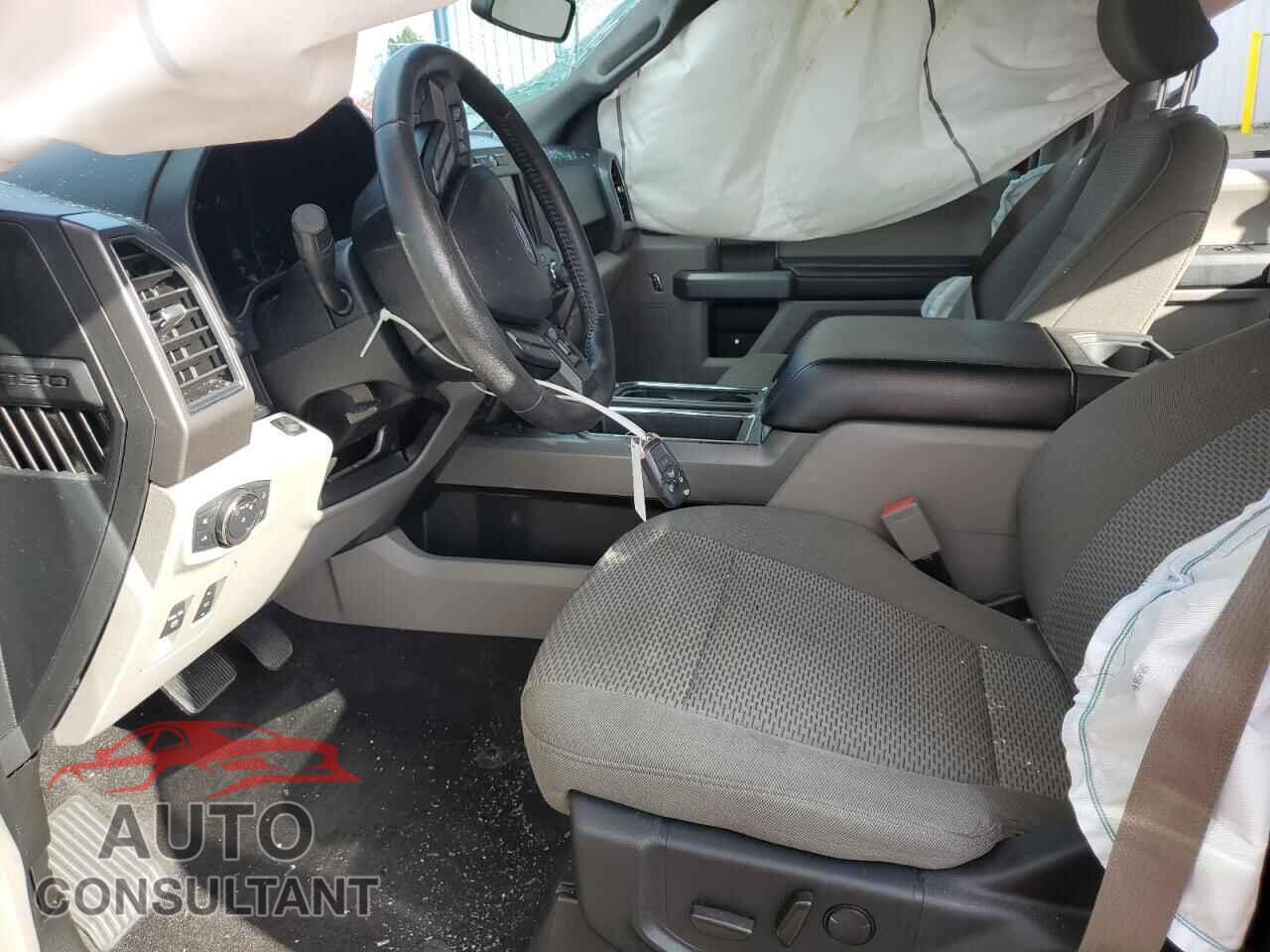 FORD F-150 2019 - 1FTEW1E40KFA09643