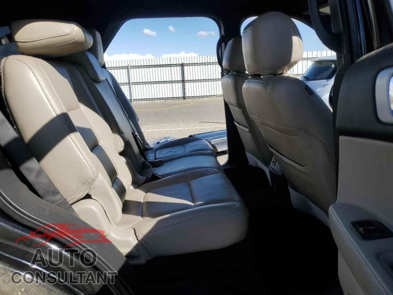 FORD EXPLORER 2014 - 1FM5K7D80EGA13754