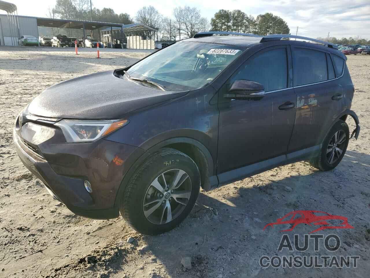 TOYOTA RAV4 2018 - 2T3WFREV5JW451892