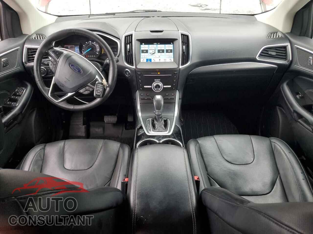FORD EDGE 2018 - 2FMPK3K9XJBB12502