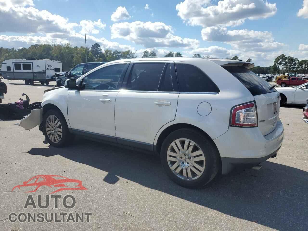 FORD EDGE 2010 - 2FMDK3KC3ABB76153
