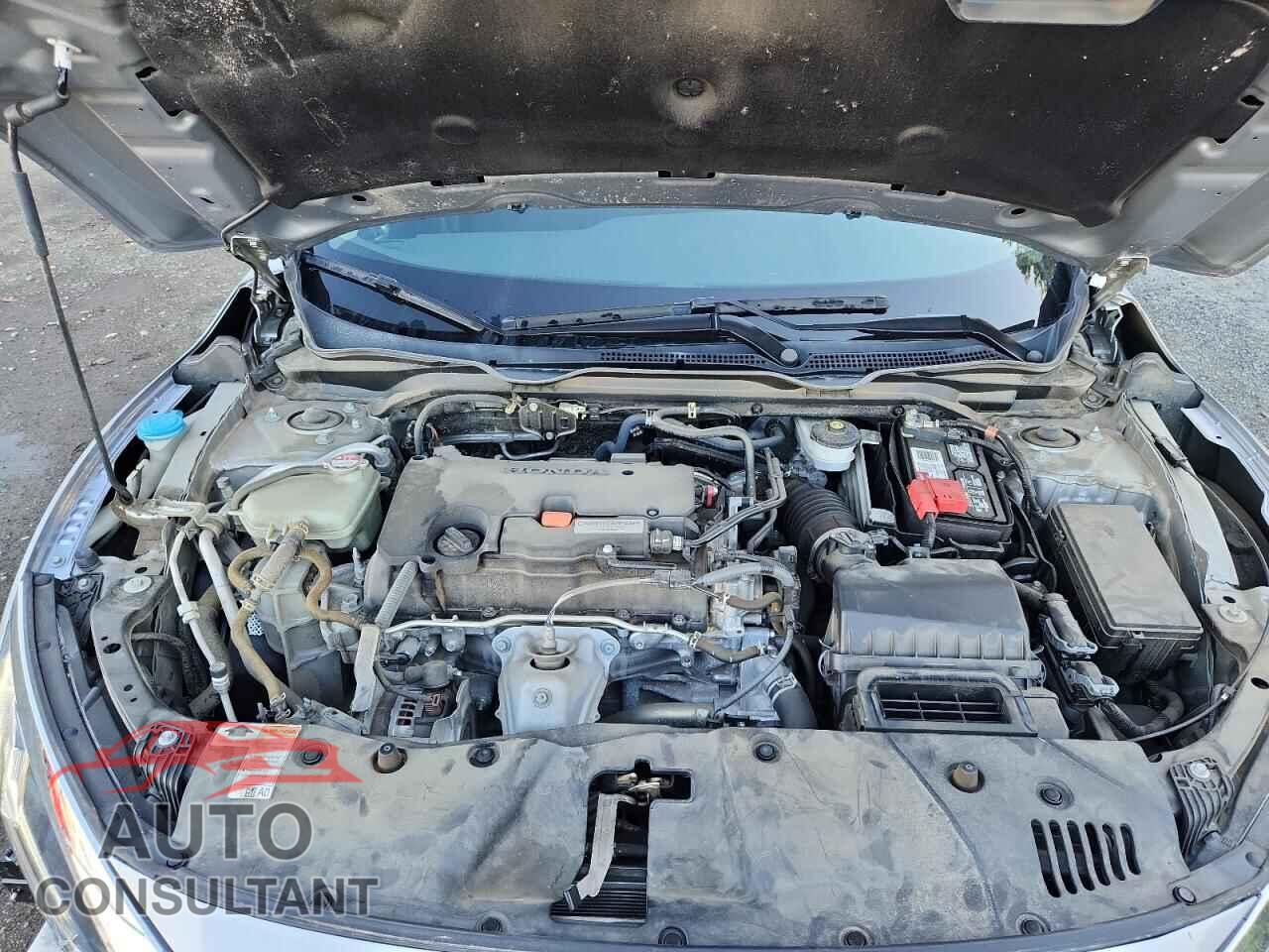 HONDA CIVIC 2017 - 19XFC2F59HE057218