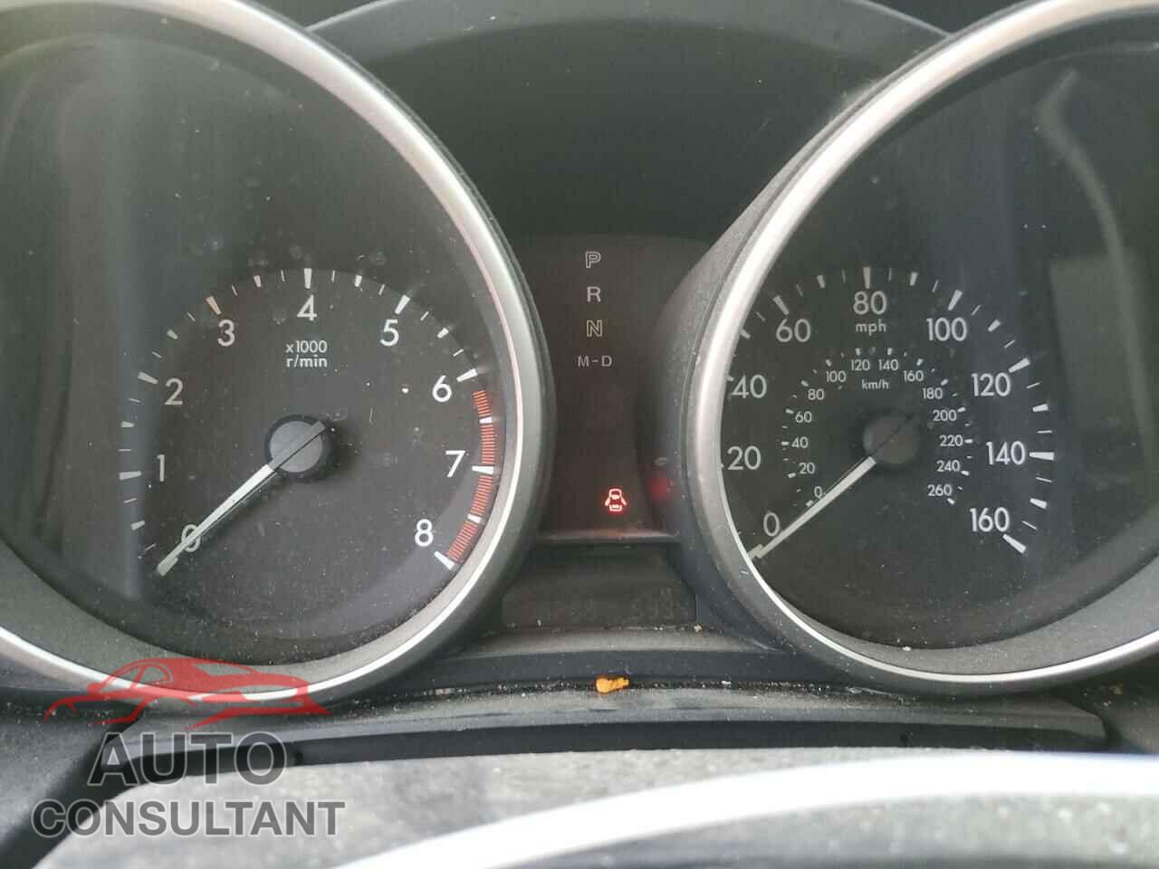 MAZDA 5 2012 - JM1CW2BL6C0132697