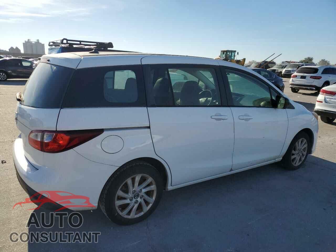 MAZDA 5 2013 - JM1CW2BL9D0147387