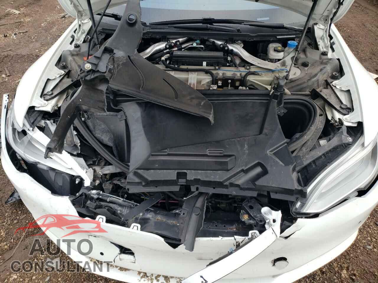 TESLA MODEL S 2017 - 5YJSA1E24HF232362