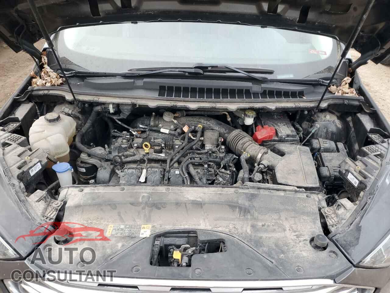 FORD EDGE 2019 - 2FMPK4J95KBC72103