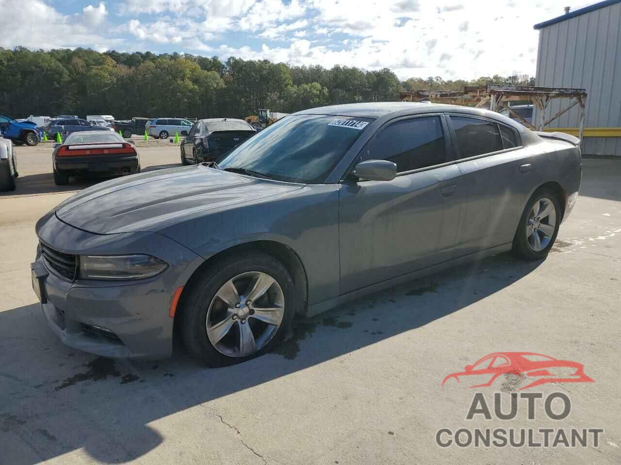 DODGE CHARGER 2018 - 2C3CDXHG7JH128796