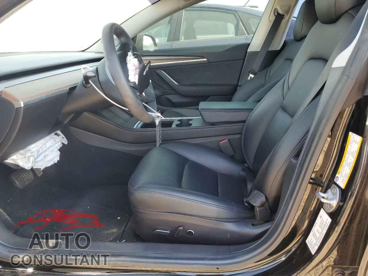 TESLA MODEL 3 2022 - 5YJ3E1EAXNF129653